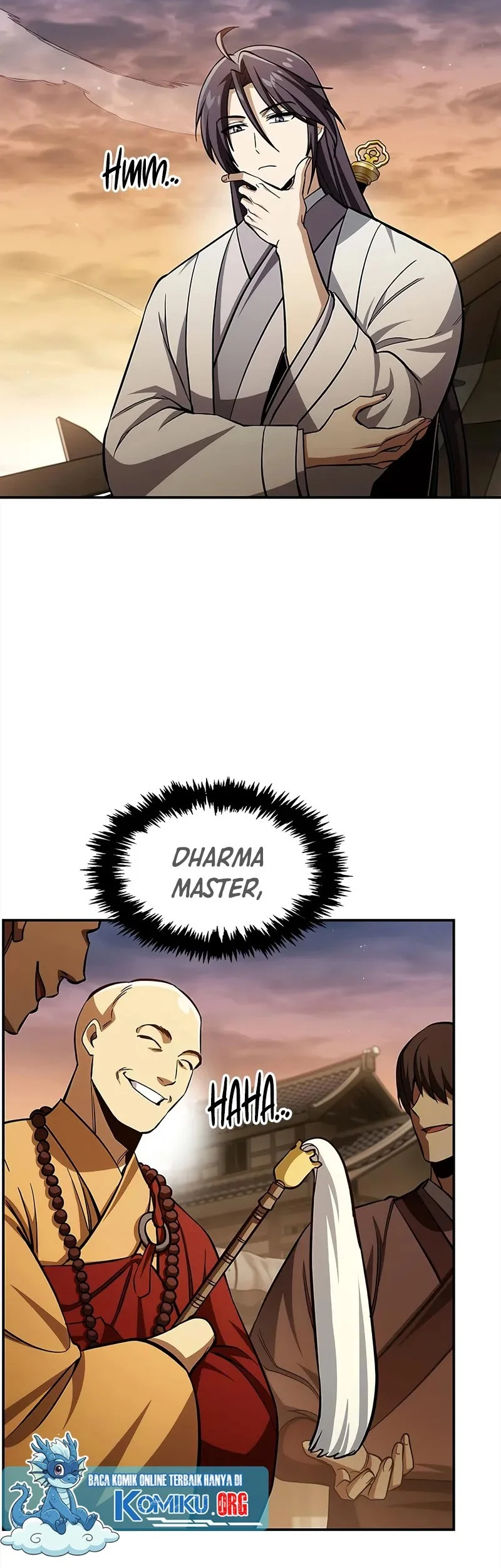 Heavenly Grand Archive’s Young Master Chapter 158 Fix Gambar 29